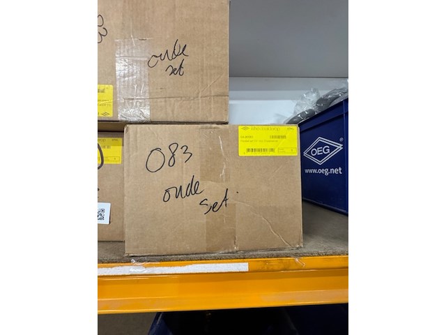 3x expansievat inclusief cv aansluiting, itho daalderop - afbeelding 3 van  6