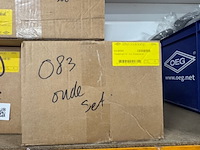 3x expansievat inclusief cv aansluiting, itho daalderop - afbeelding 3 van  6