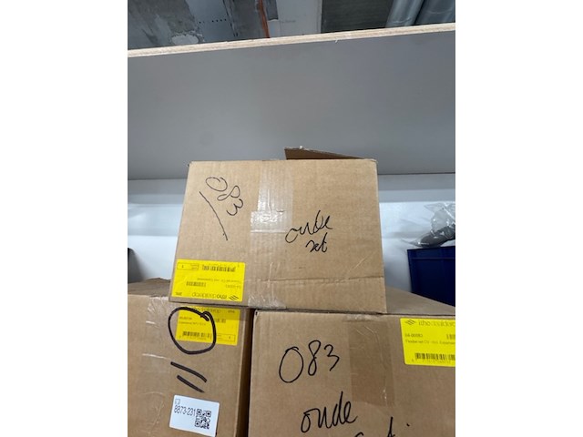 3x expansievat inclusief cv aansluiting, itho daalderop - afbeelding 4 van  6