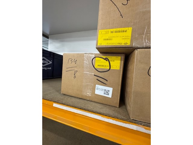 3x expansievat inclusief cv aansluiting, itho daalderop - afbeelding 5 van  6