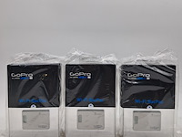 3x externe accu, gopro, wifi-bacpac hero 2