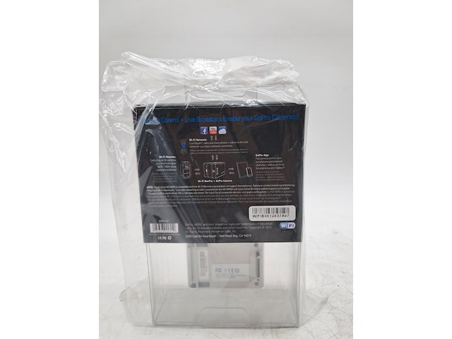 3x externe accu, gopro, wifi-bacpac hero 2 - afbeelding 3 van  3