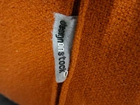3x fauteuil, designonstock, oranje - afbeelding 2 van  10