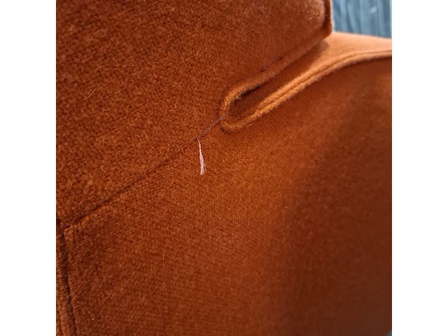 3x fauteuil, designonstock, oranje - afbeelding 10 van  10