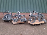 3x ferguson werktuig - afbeelding 1 van  13