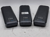 3x fietsaccu, bosch, powerpack 400 eb1210002n - afbeelding 2 van  14