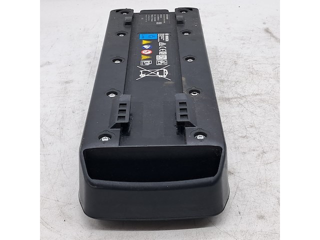 3x fietsaccu, bosch, powerpack 400 eb1210002n - afbeelding 3 van  14