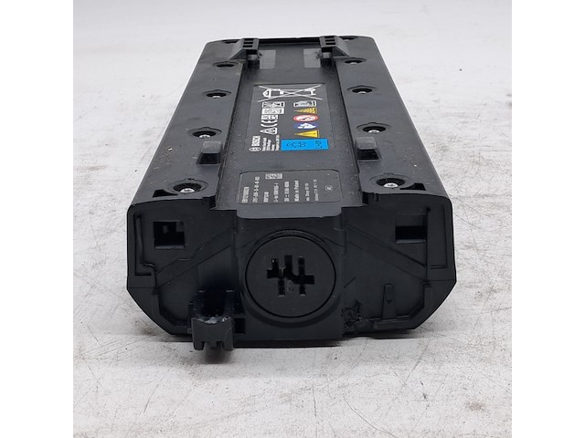 3x fietsaccu, bosch, powerpack 400 eb1210002n - afbeelding 5 van  14