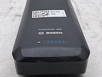 3x fietsaccu, bosch, powerpack 400 eb1210002n - afbeelding 7 van  14