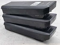 3x fietsaccu, bosch, powerpack 400 - afbeelding 1 van  1