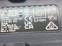 3x fietsaccu, bosch, powerpack 400 - afbeelding 10 van  11