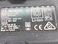 3x fietsaccu, bosch, powerpack 400 - afbeelding 11 van  11