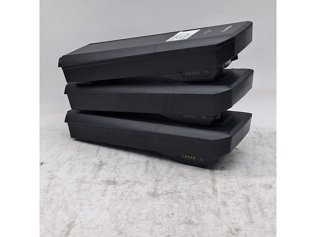 3x fietsaccu, bosch, powerpack 400 - afbeelding 1 van  11
