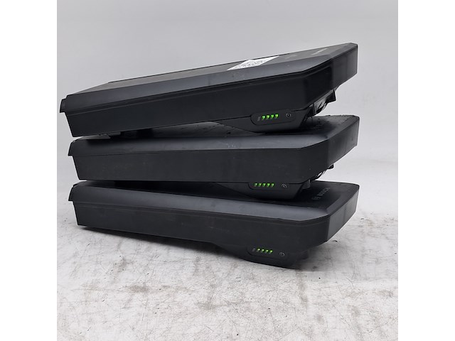 3x fietsaccu, bosch, powerpack 400 - afbeelding 2 van  11