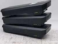 3x fietsaccu, bosch, powerpack 400 - afbeelding 2 van  11