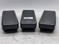3x fietsaccu, bosch, powerpack 400 - afbeelding 3 van  11