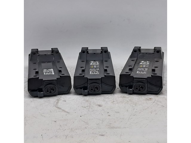 3x fietsaccu, bosch, powerpack 400 - afbeelding 8 van  11