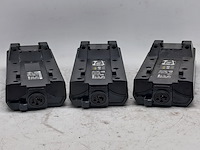 3x fietsaccu, bosch, powerpack 400 - afbeelding 8 van  11