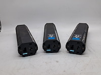 3x fietsaccu, bosch, powertube 500 - afbeelding 1 van  10