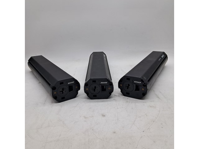 3x fietsaccu, bosch, powertube 500 - afbeelding 2 van  10