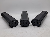 3x fietsaccu, bosch, powertube 500 - afbeelding 2 van  10
