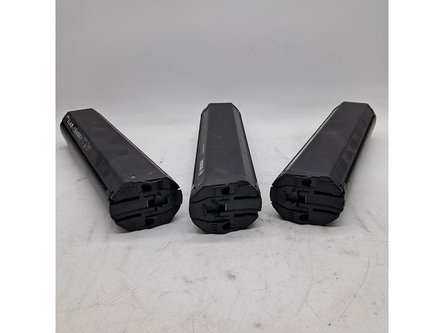 3x fietsaccu, bosch, powertube 500 - afbeelding 3 van  10
