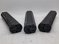 3x fietsaccu, bosch, powertube 500 - afbeelding 3 van  10