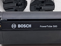 3x fietsaccu, bosch, powertube 500 - afbeelding 4 van  10