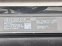 3x fietsaccu, bosch, powertube 500 - afbeelding 8 van  10