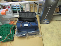 3x fiets/boodschap-tas topgros - afbeelding 2 van  3