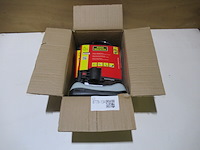 3x fiets/scooter/motor beugelslot burg wachter, hb 170/255 - afbeelding 1 van  1