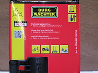 3x fiets/scooter/motor beugelslot. burg wachter, hb 170/255 - afbeelding 2 van  2
