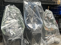 3x fietsstoel, urban iki - afbeelding 1 van  6