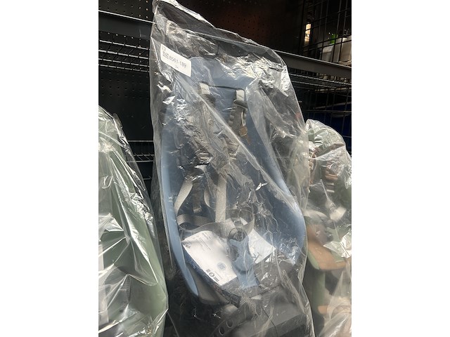 3x fietsstoel, urban iki - afbeelding 2 van  6