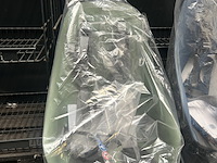 3x fietsstoel, urban iki - afbeelding 3 van  6