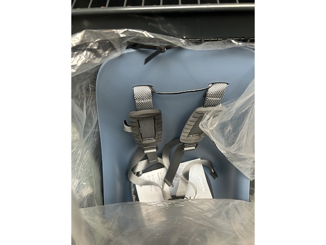 3x fietsstoel, urban iki - afbeelding 5 van  6