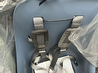 3x fietsstoel, urban iki - afbeelding 5 van  6