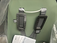 3x fietsstoel, urban iki - afbeelding 6 van  6