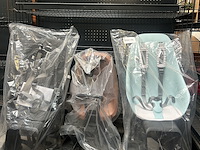 3x fietsstoel, urban iki - afbeelding 1 van  9