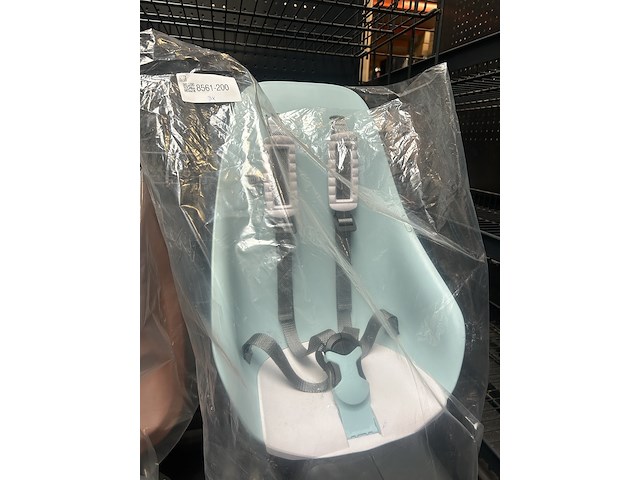 3x fietsstoel, urban iki - afbeelding 2 van  9