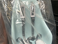 3x fietsstoel, urban iki - afbeelding 2 van  9