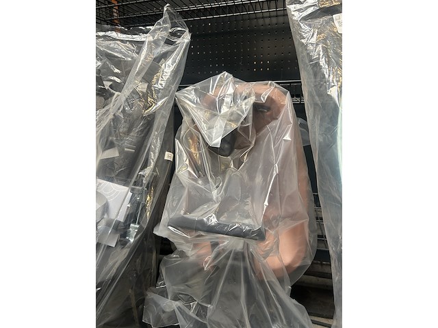 3x fietsstoel, urban iki - afbeelding 3 van  9