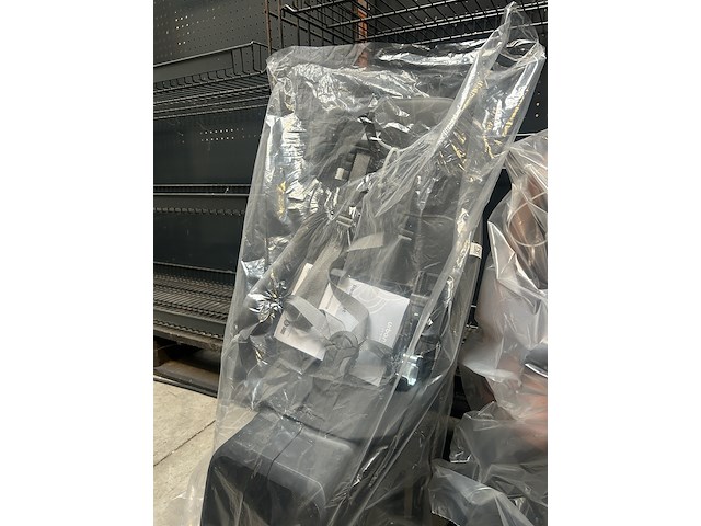 3x fietsstoel, urban iki - afbeelding 4 van  9