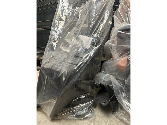 3x fietsstoel, urban iki - afbeelding 6 van  9