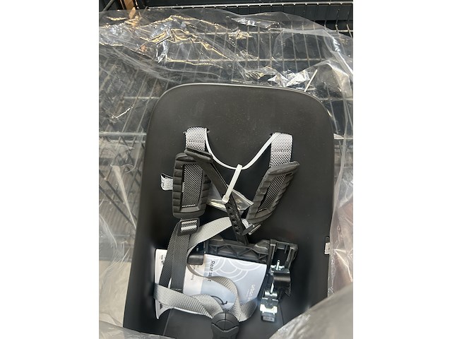 3x fietsstoel, urban iki - afbeelding 7 van  9