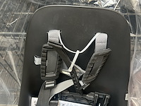 3x fietsstoel, urban iki - afbeelding 7 van  9