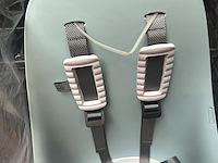 3x fietsstoel, urban iki - afbeelding 8 van  9