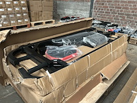 3x fitness krachtstation active panther - afbeelding 1 van  6