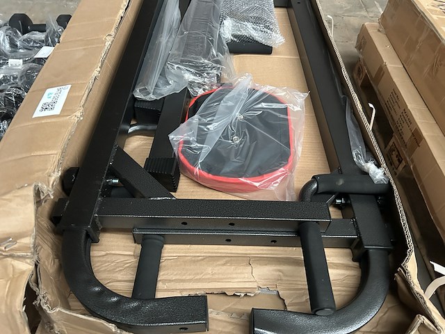 3x fitness krachtstation active panther - afbeelding 3 van  6