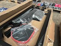 3x fitness krachtstation active panther - afbeelding 4 van  6